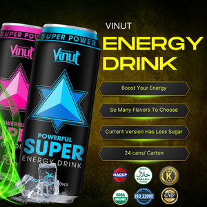 Fournisseur en gros de boisson énergétique au raisin 500ml-Sans sucre, vitamines A essentielles, échantillon gratuit, OEM/ODM - Product Image 3