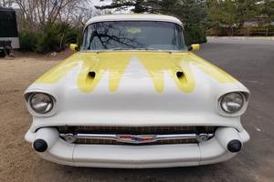 Chevrolet Bel Air Coupé 2024 Usado, Volante a la Izquierda, Color Oscuro, R15, Cuero, Techo Panorámico, Clásico, Icónico, Retro, Mejorado - Product Image 3