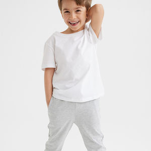 กางเกงวอร์มสำหรับเด็กผู้ชาย,กางเกงนักวิ่งยิมกางเกงกีฬาวิ่งเทรนนิ่งพร้อมกระเป๋าซิป - Product Image 5