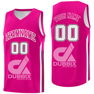 Maillot de basket rétro personnalisé pour homme, séchage rapide, respirant, en maille sublimée, imprimé pour l'été et l'hiver, tenue d'équipe 3D - Product Image 3