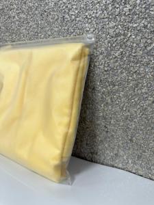 Custom Logo Printed Transparent Clothing <b>Packaging</b> Bag | Waterproof Zipper Bag for <b>Textiles</b>&Sweaters | Premium Apparel <b>Packaging</b> - Product Image 4