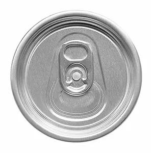 Easy-to-hide aluminum lid 202 CDL for container for drinks wholesale low price