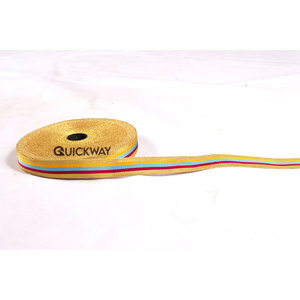 Tresse de dentelle de fil d'aluminium OEM, brodée en gros, tresse de dentelle de techniques personnalisées OEM - Product Image 4