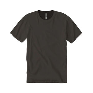 เสื้อยืดด้านหน้า/หลังพิมพ์ลายโลโก้น้ำหนักเบาสำหรับทุกเพศ - Product Image 3