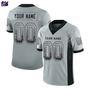 Camiseta de fútbol para jóvenes sublimada personalizada OEM, camiseta de fútbol para hombres y mujeres, ropa de fútbol de alta calidad - Product Image 3