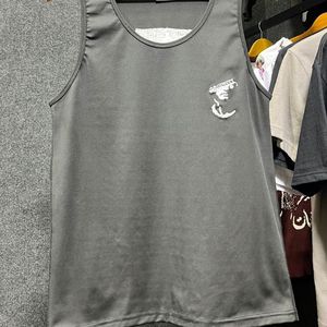 Camisetas de Tirantes Personalizables para Hombre, 100% Tela de Poliéster, Transpirables y Ligeras, Ropa Deportiva - Product Image 1