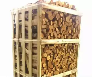 Leña secada al horno en varios tipos, incluido el producto relacionado con la energía de abedul de fresno de haya de roble a un precio competitivo - Product Image 3