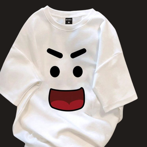 OEM Wholesale 100% Organic Cotton 220g T-<b>shirt</b> Premium Eco-Friendly <b>Tees</b> Logo Hole Quick Dry Comfortable Breathable Regular Fit - Product Image 4