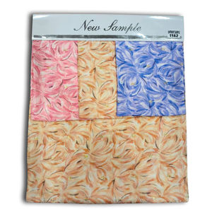 Durable Maruti Exim Poly Jacquard Butti 44 Base de poliéster ancho Impresión floral abstracta Venta al por mayor Precio de fábrica directo a granel - Product Image 5