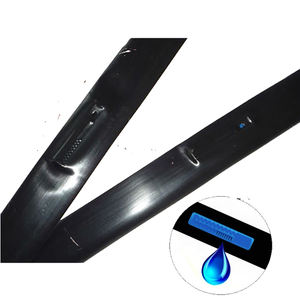 LIGNE DE GOUTTE DE MATÉRIAUX D'ORIGINE 100% utilisée pour les systèmes d'irrigation agricole irrigation des champs directement vente par l'usine - Product Image 1