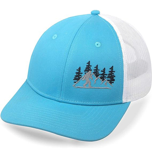 Outdoor <b>Hiking</b> Fashion Trucker Jungle <b>Hat</b> Custom Mesh Camouflage Caps Fitted Trucker Baseball Hunting Snapback Cap Custom <b>Hats</b> - Product Image 2