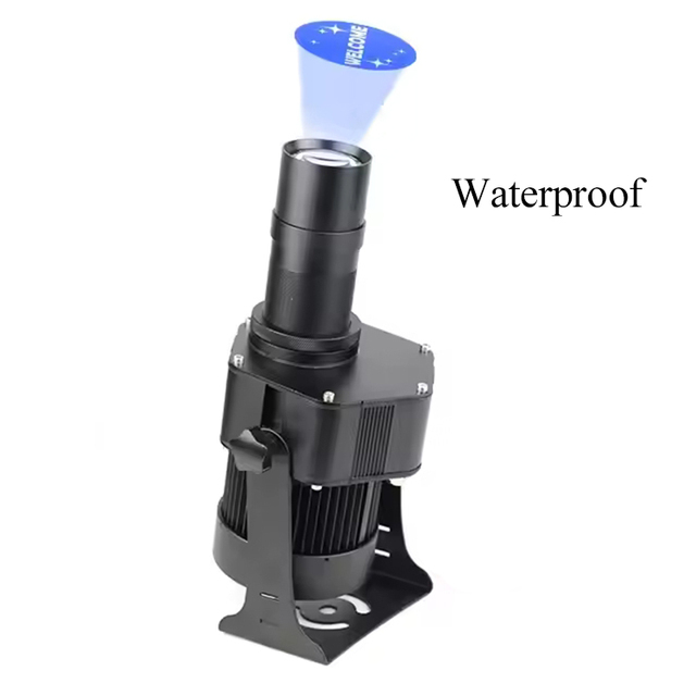 Optlaser logo Projector Outdoor Waterproof OPT-LG-150W