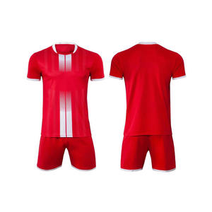Camiseta de fútbol para hombre con sublimación digital personalizable de alta calidad, ropa deportiva de primera calidad con precio de impresión de logotipo - Product Image 4