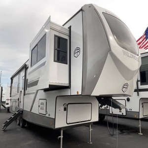 New 2025 F-o-r-e-s-t R-i-v-e-r Wildwood H-e-r-i-t-a-g-e G-l-e-n 36Fl - Product Image 1