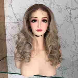 Mejor precio pelucas para mujeres 100% pelo crudo vietnamita Hd pelucas frontales de encaje proveedor al por mayor paquetes y pelucas de pelo crudo - Product Image 6