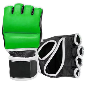 Gants de sparring MMA de haute qualité et haut de gamme – Gants d'entraînement professionnels de haute qualité pour adultes, taille personnalisée, fabriqués au Pakistan - Product Image 4