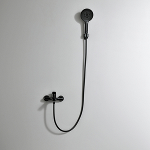 <span class=keywords><strong>Douche</strong></span> murale <span class=keywords><strong>de</strong></span> haute qualité en laiton noir pas cher baignoire <span class=keywords><strong>cabine</strong></span> <span class=keywords><strong>de</strong></span> <span class=keywords><strong>douche</strong></span> ensemble <span class=keywords><strong>de</strong></span> système <span class=keywords><strong>de</strong></span> <span class=keywords><strong>douche</strong></span> à une main - Product Image 1