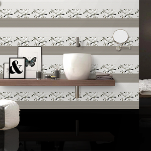 Carreaux muraux dernier design 200x300MM Carreaux muraux numériques en céramique Produits contemporains Carreaux à thème Blossom pour salle de bain et cuisine - Product Image 2