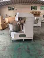 Nouvelle machine à pétrir la pâte de boulangerie, mélangeur vertical de farine, affichage numérique automatique, haute efficacité, acier inoxydable de qualité alimentaire