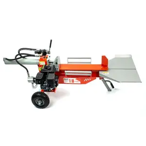 Hoge Kwaliteit Efficiënte Goedkope Chinese Kinetische Log Splitter 18ton Brandhout Processor Hout Splitter Log Splitter