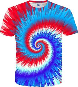 Camisetas de verano de talla grande para hombre del proveedor directo de fábrica, transpirables y cómodas de secado rápido con estampado de logotipo personalizado - Product Image 1