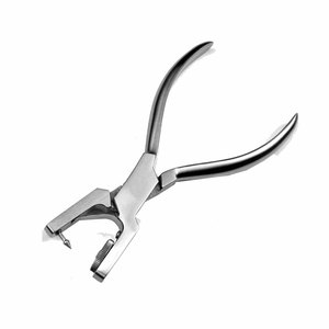 Ainsworth Rubber Dam Punch Instrumento dental endodóntico 6 pulgadas Acero inoxidable alemán - Product Image 3