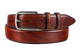 Cinturones de cuero genuino de alta calidad, cinturón informal clásico personalizado para hombre, nuevo diseño de moda, cinturón de cuero de vaca para hombre con hebilla - Product Image 4