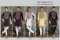 Collection Kurta élégante de vêtements brodés pour hommes tenue traditionnelle parfaite pour les mariages fêtes occasion festive spéciale