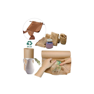 Honeycomb <b>Paper</b> <b>Wrap</b> Sheets Wrapping <b>Paper</b> Sheets With Logo Honeycomb <b>Wrap</b> Kraft And <b>Gift</b> <b>Wrap</b> packing - Product Image 3