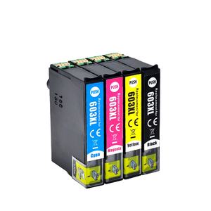 603XL de nuevo diseño Tatrix T603XL T603 Compatible impresora de inyección de tinta cartucho de tinta para <span class=keywords><strong>Epson</strong></span> XP-2100 XP-3100 XP-4100 XP-410 - Product Image 1