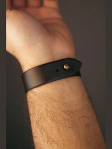 Correa de cuero marrón coco al por mayor correas de reloj ante italiano clásico con diseño de moda 20/22/24mm personalizado - Product Image 4