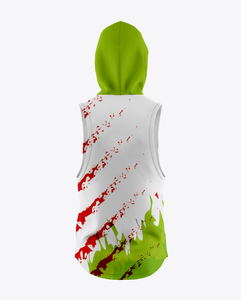 Uniformes 7V7 de fabricante de alta calidad OEM, ropa deportiva y de equipo personalizada, conjuntos de camisetas de fútbol americano con bandera 7V7 - Product Image 2