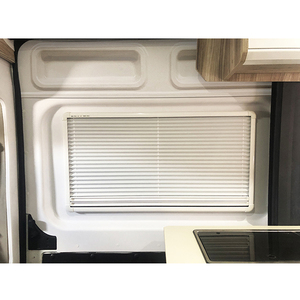 Masis Paneles interiores Puerta corredera 4 en 1 Embellecedor para ventanas Camper Rv para Ducato ProMaster Boxer después de 2006 /250/ - Product Image 3
