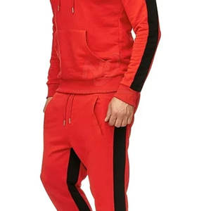 ชุดวอร์มของผู้ชายผ้าฝ้าย100% มีฮู้ดระบายอากาศชุดฤดูหนาวรูปแบบที่แตกต่างกันในราคาที่ดีที่สุด - Product Image 6