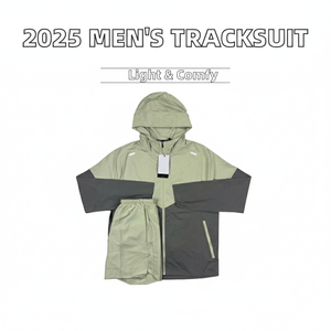 Vestes coupe-vent légères pour hommes en gros, respirantes et imperméables pour la course sur la plage, services OEM, survêtements de designer d'automne - Product Image 2