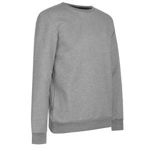 Sudadera Personalizada OEM 2024 con Logotipo, Cómoda, de Moda, Lisa, 100% Algodón, Talla Grande para Mujer - Product Image 4