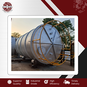 Équipement de stockage chimique multifonctionnel de qualité supérieure, réservoir de stockage vertical en acier inoxydable à prix compétitif sur le marché - Product Image 3