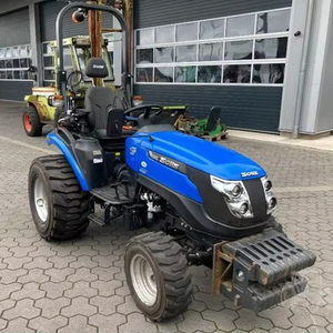 2024 SOLIS H26 Walking Tractor 4WD Gear <b>Drive</b> Automatic Long Service Life - Product Image 4