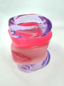 Bracelets et joncs en résine pour femmes, nouvelle collection, bijoux de style ange pour les fêtes et les mariages, haute qualité - Product Image 4