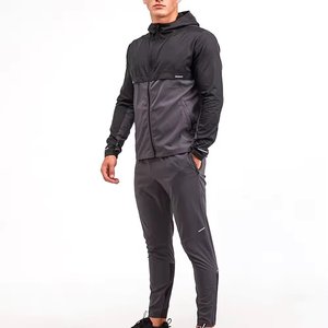 Survêtement pour homme de haute qualité avec design personnalisé Collection Hiver Tendance Survêtement Service OEM pour hommes avec prix de gros - Product Image 1