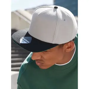 Merchandising del berretto originale Flat Peak Snapback - Product Image 2
