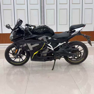 MEJORES VENTAS Springwind MY22 Motocicleta de Gasolina 250cc Motocicleta Deportiva Usada Motocicleta de Carreras Motocicleta para Adultos - Product Image 1