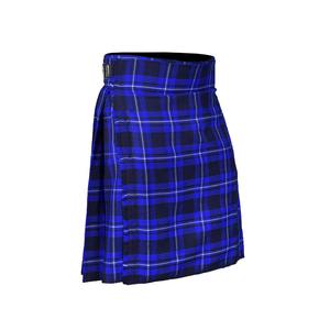 Kilts écossais pour hommes de haute qualité avec logo personnalisé, respirants, avec couleurs et motifs personnalisés, service OEM en gros, fabriqués au Pakistan - Product Image 3