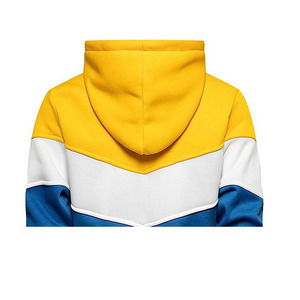 Sudaderas de algodón a la moda de talla grande para hombre, sudaderas con capucha en blanco para imprimir sudaderas con logotipo personalizado, sudaderas con capucha Unisex para hombre - Product Image 4