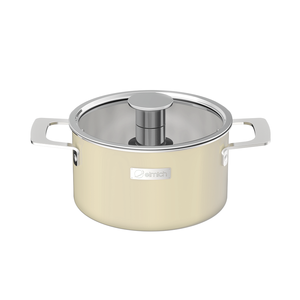 Juego de Ollas de Acero Inoxidable Elmich Hera EL-8231, Tamaños 18, 20 y 26 cm - Product Image 3