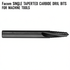 ดอกสว่านคาร์ไบด์แบบปลายเรียวเดี่ยว Facom สำหรับเครื่องมือกลึง - Product Image 2