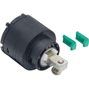 Hansgrohe HG Shut-Off and <b>Diverter</b> Valve for 3 Consumers AUV 50-3 - Product Image 1