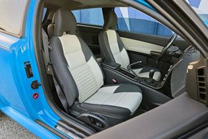 Volvo C30 Polestar édition limitée 2013 d'occasion, sans réserve # 143 sur 250 modèles Polestar, boîte manuelle 6 vitesses, turbo, 5 cylindres - Product Image 4