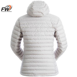 Abrigo Largo de Otoño para Mujer, Chaqueta Acolchada con Capucha de Algodón, Estilo Urbano, Impermeable, Cortavientos, con Cinturón y Manga Larga, Nueva Tendencia en Oferta - Product Image 6