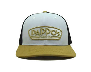 Gorra Trucker con Parche de Logotipo Bordado Personalizado, Malla Negra, Gorras de Alta Calidad de 6 Paneles, Hechas en Vietnam para Promoción de Marca al Aire Libre - Product Image 2
